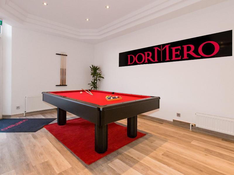 DORMERO Hotel Munchen-Kirchheim Messe - Lobi