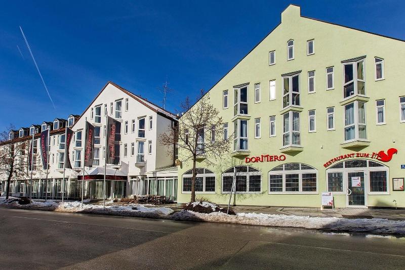 DORMERO Hotel Munchen-Kirchheim Messe - Toplantı