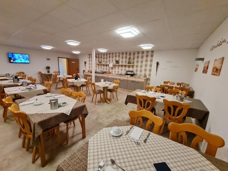 AP Hotel Mannheim Viernheim - Restoran