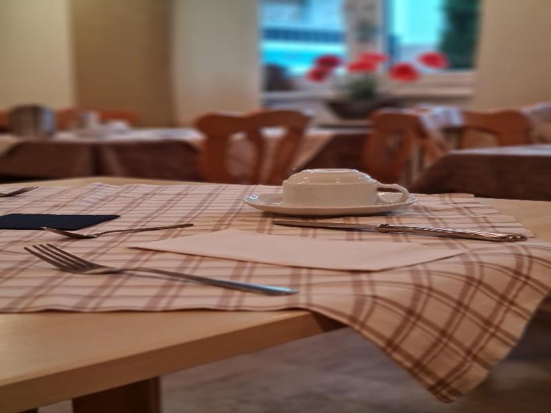 AP Hotel Mannheim Viernheim - Restoran