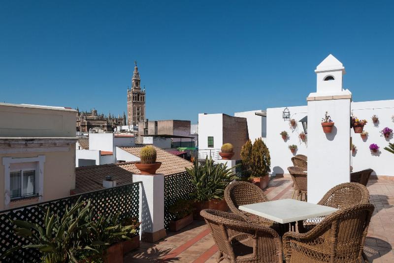 Murillo - Teras