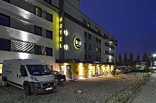 B&B Hotel München-Messe otel fotoğrafı