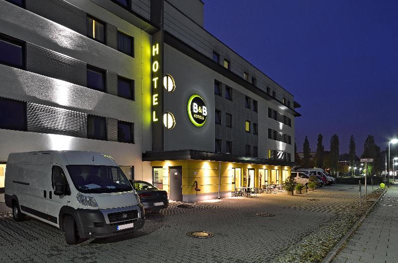 B&B Hotel München-Messe - Genel