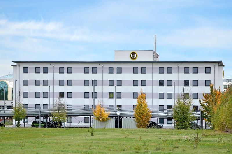 B&B Hotel München-Messe - Genel