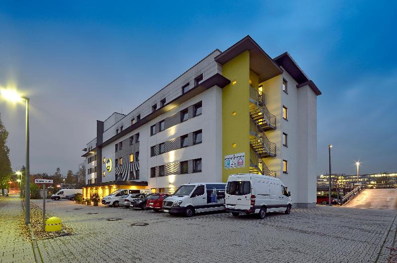 B&B Hotel München-Messe - Genel