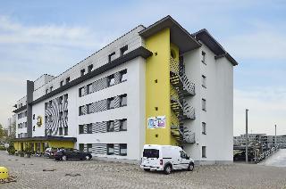 B&B Hotel München-Messe fotoÄŸrafÄ±