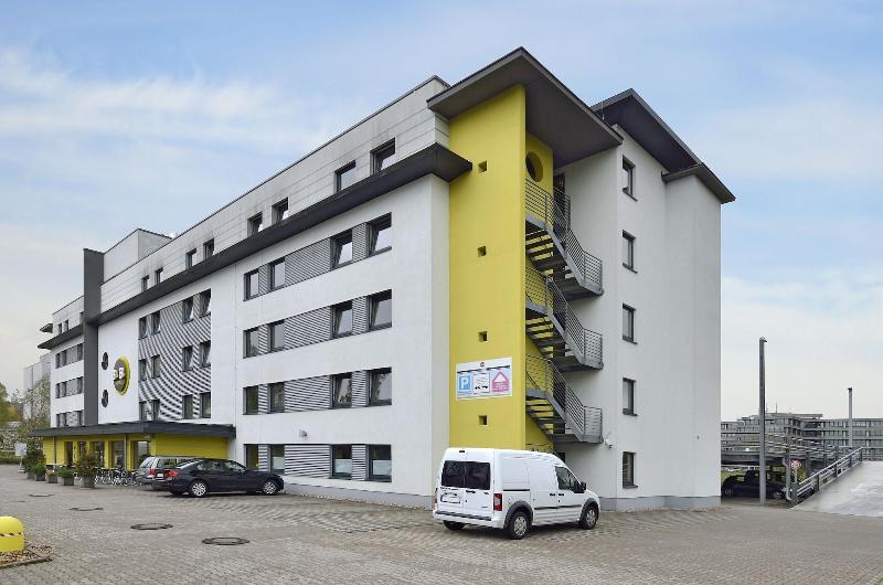 B&B Hotel München-Messe - Genel