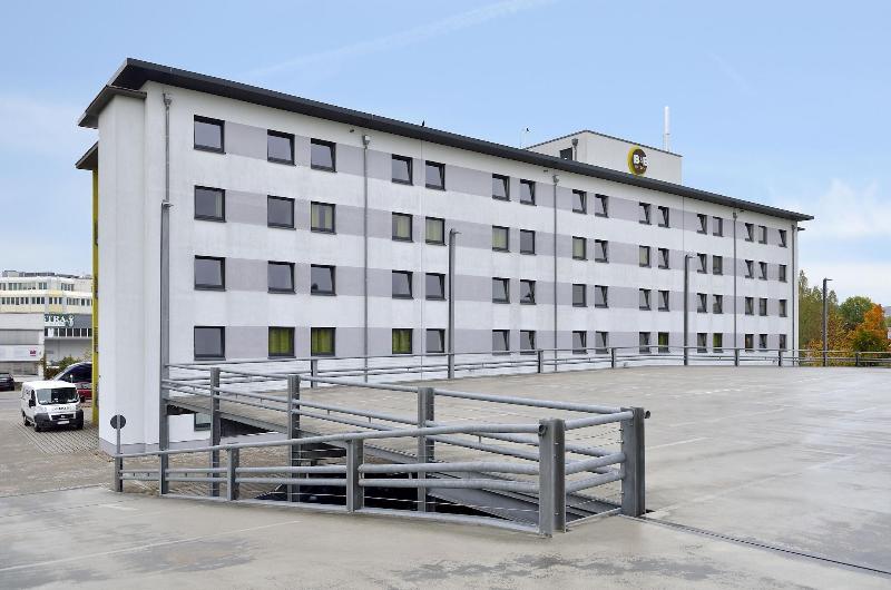 B&B Hotel München-Messe - Genel