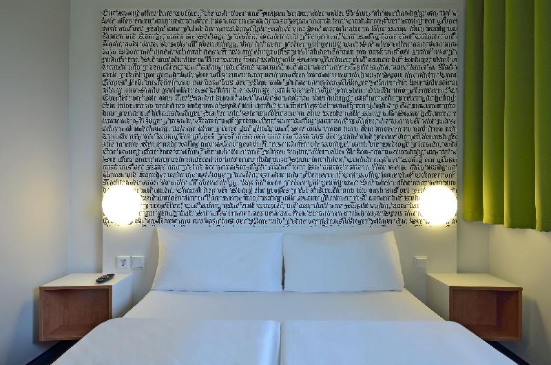 B&B Hotel München-Messe - Oda