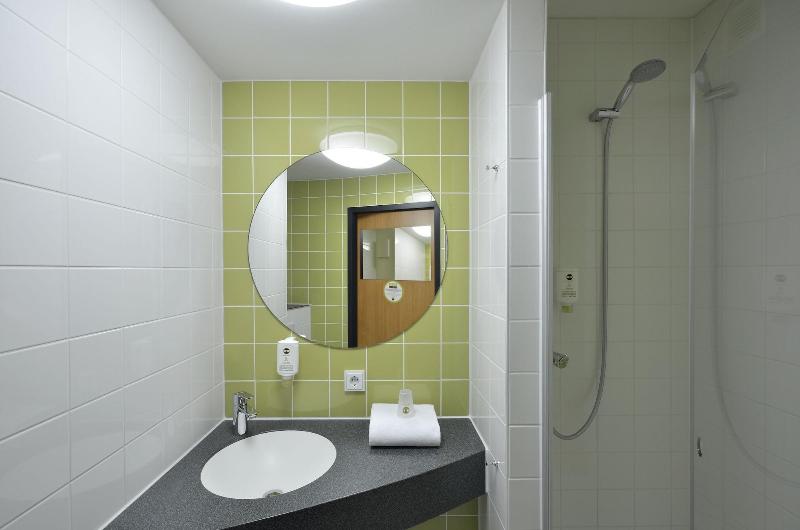 B&B Hotel München-Messe - Oda