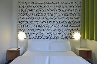 B&B Hotel München-Messe fotoÄŸrafÄ±