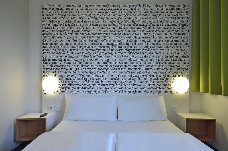 B&B Hotel München-Messe - Oda