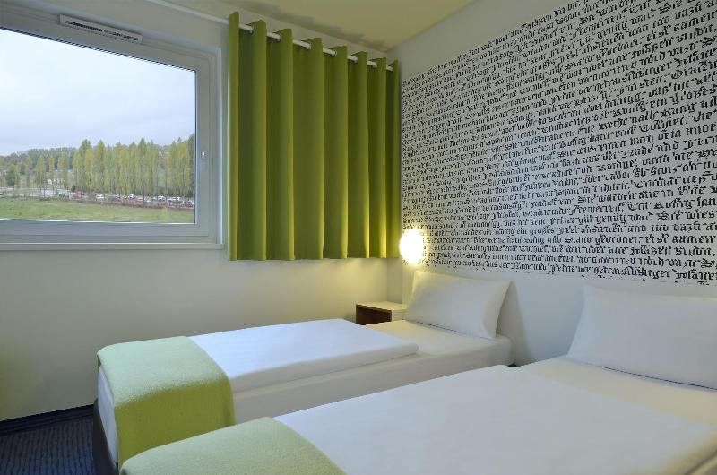 B&B Hotel München-Messe - Oda