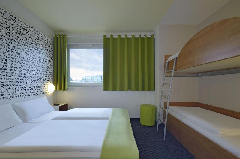 B&B Hotel München-Messe - Oda
