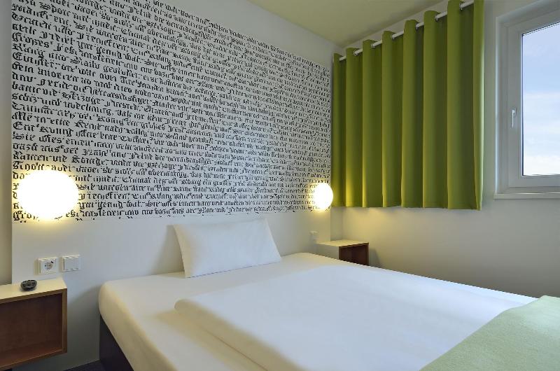 B&B Hotel München-Messe - Oda