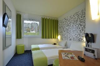 B&B Hotel München-Messe fotoÄŸrafÄ±