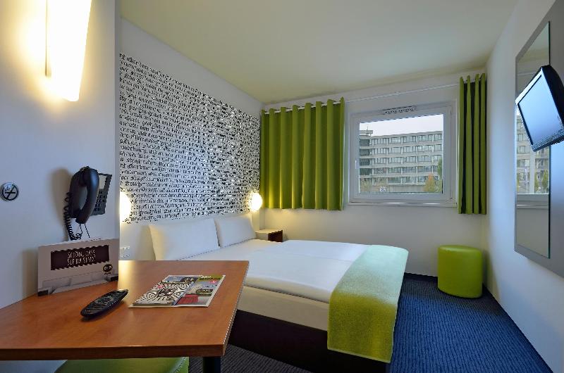B&B Hotel München-Messe - Oda