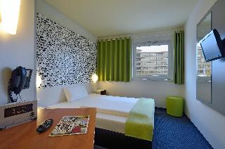 B&B Hotel München-Messe fotoÄŸrafÄ±
