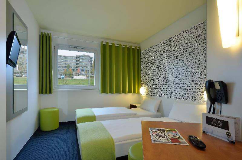B&B Hotel München-Messe - Oda