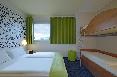 B&B Hotel München-Messe oda fotoğrafı