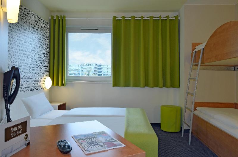B&B Hotel München-Messe - Oda