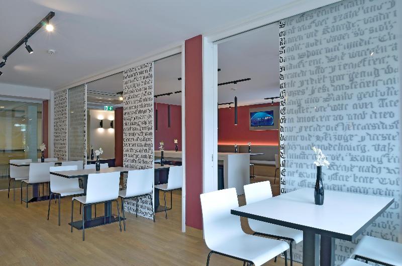B&B Hotel München-Messe - Restoran