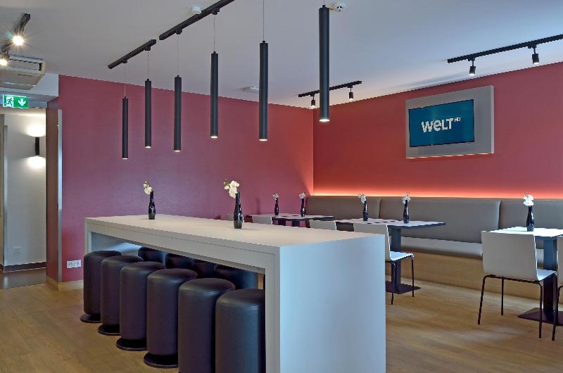 B&B Hotel München-Messe - Restoran