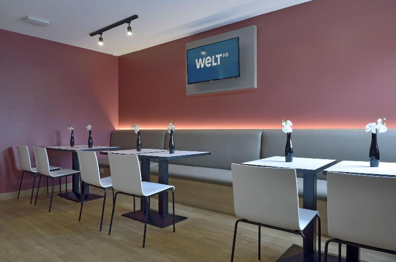 B&B Hotel München-Messe - Restoran
