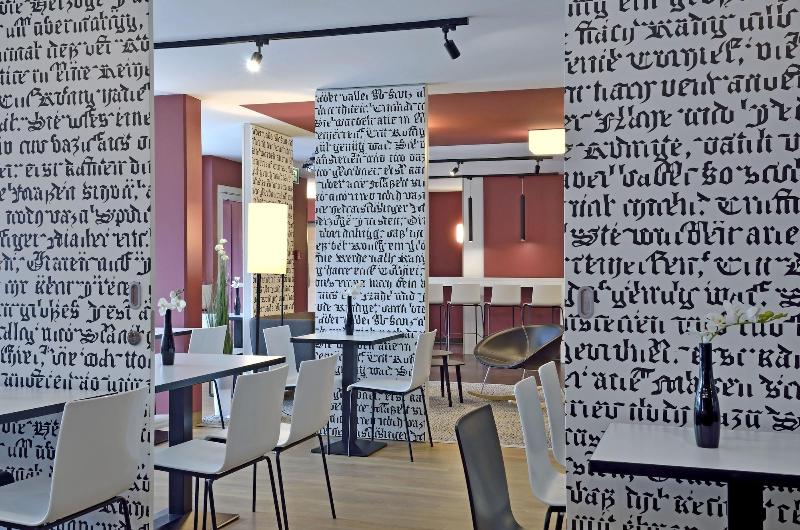 B&B Hotel München-Messe - Restoran
