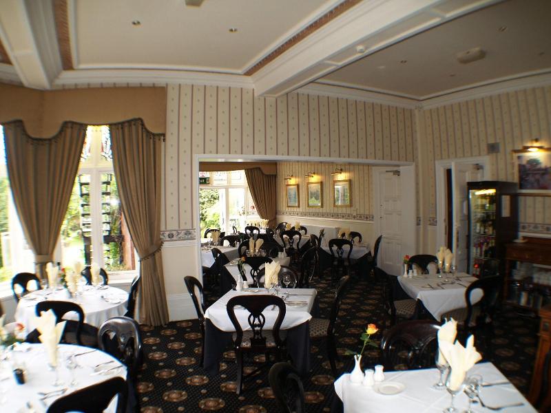 The Normanhurst - Restoran