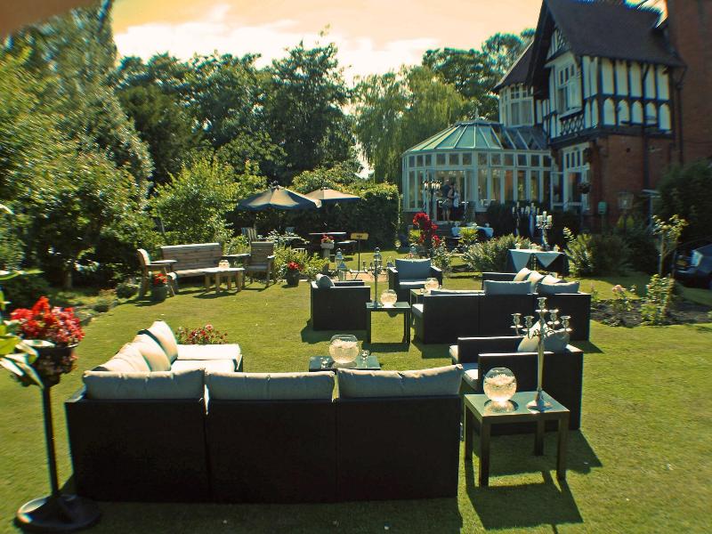 The Normanhurst - Teras