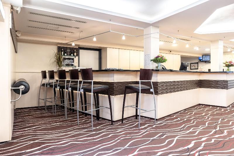 Hotel Demas Garni - Bar