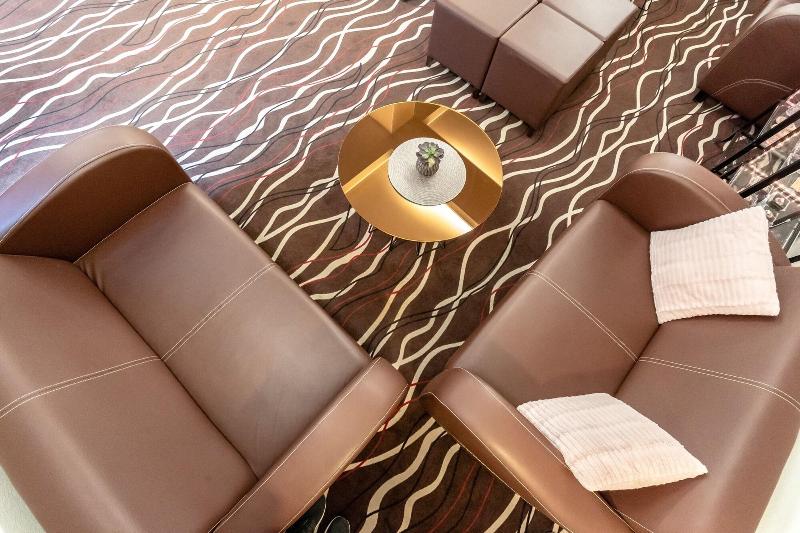 Hotel Demas Garni - Lobi