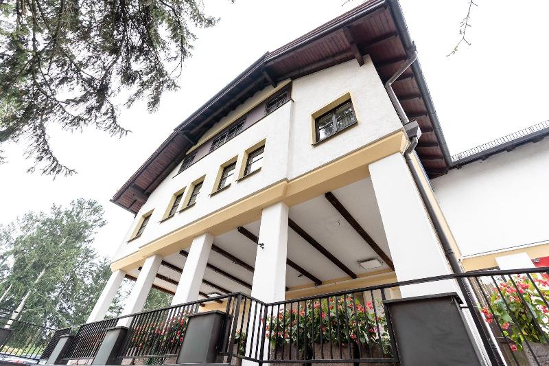 Hotel Demas Garni - Genel