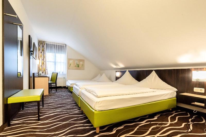 Hotel Demas Garni - Oda