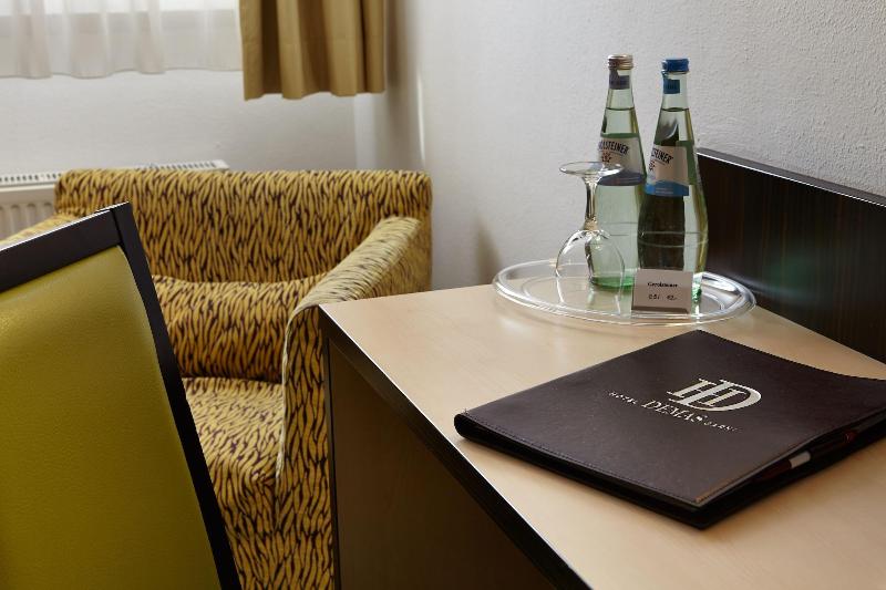 Hotel Demas Garni - Oda