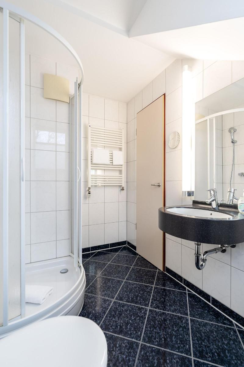 Hotel Demas Garni - Oda