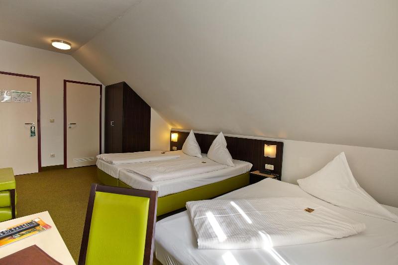 Hotel Demas Garni - Oda