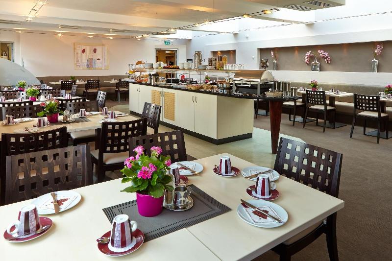 Hotel Demas Garni - Restoran
