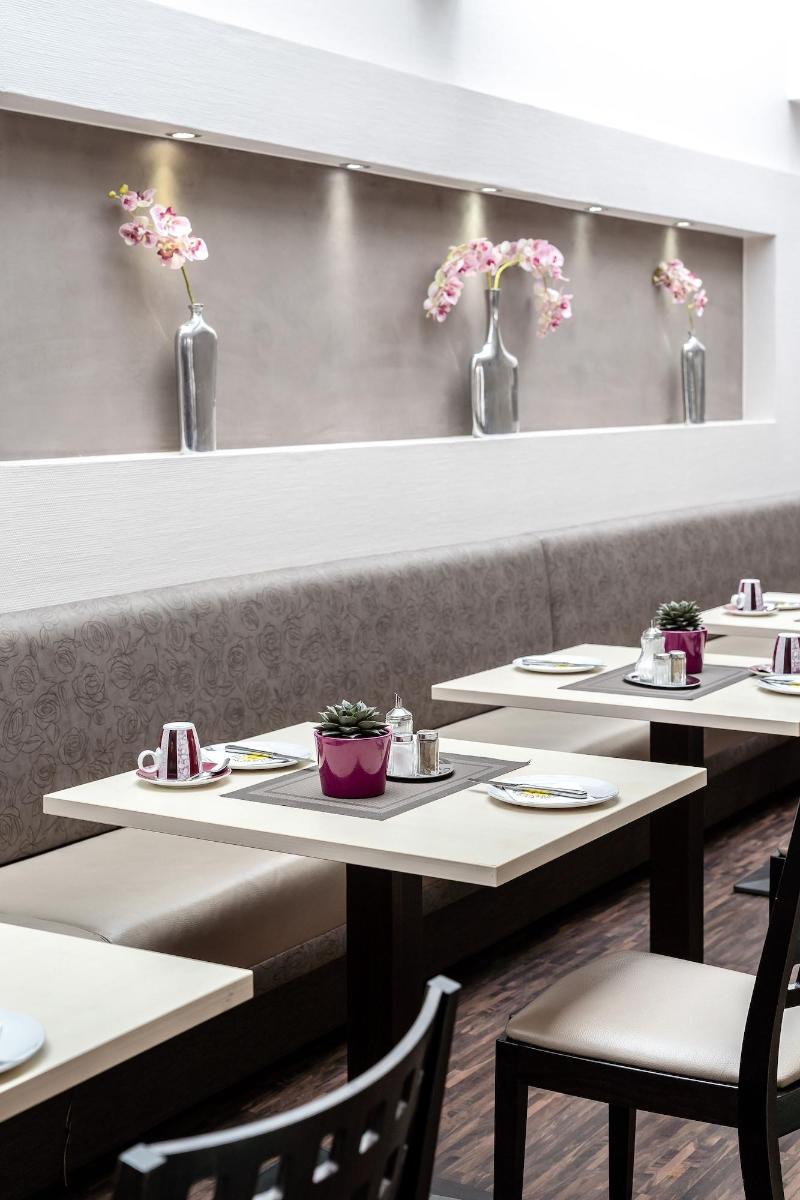 Hotel Demas Garni - Restoran