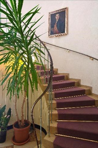Hotel Rotkreuzplatz fotoÄŸrafÄ±