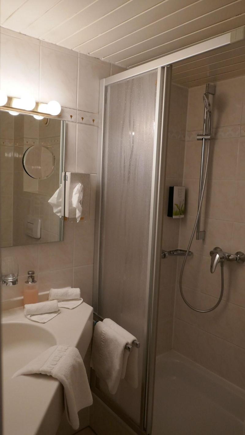 Hotel Rotkreuzplatz - Oda