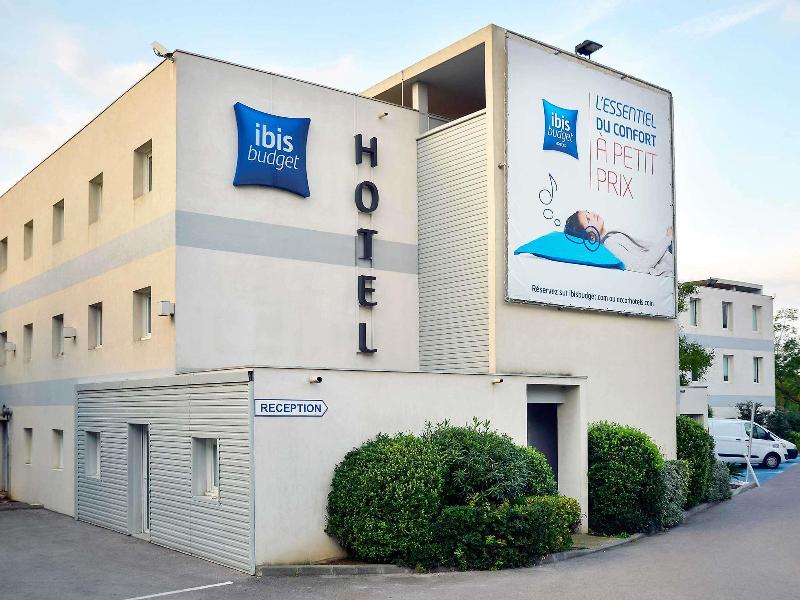 ibis budget Montpellier Centre Millénaire - Genel
