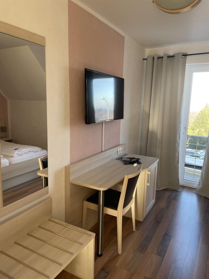 Hotel Bismarckhöhe - Lobi