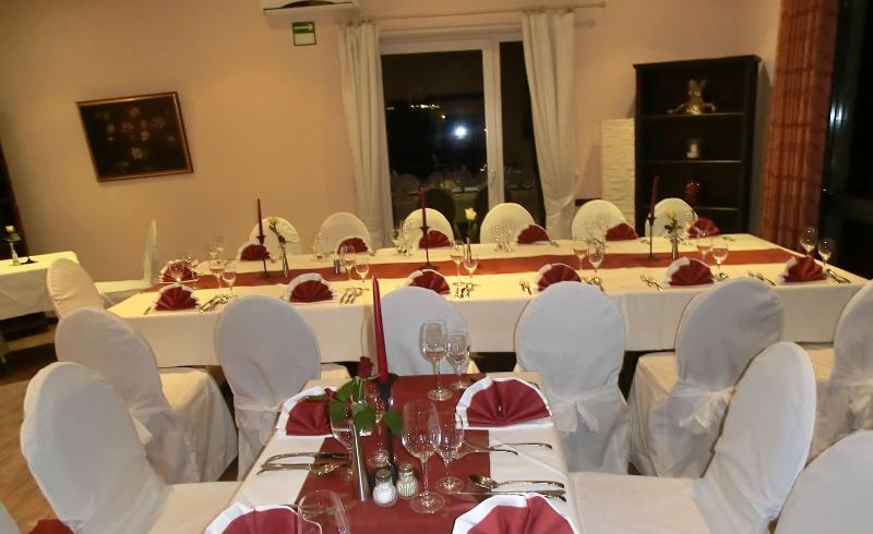Hotel Bismarckhöhe - Restoran