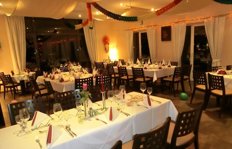 Hotel Bismarckhöhe - Restoran