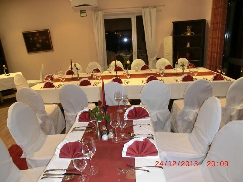 Hotel Bismarckhöhe - Restoran