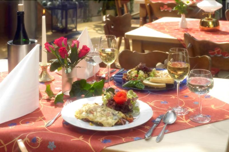 Zur Post - Restoran