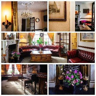 Pymgate Lodge Hotel fotoÄŸrafÄ±