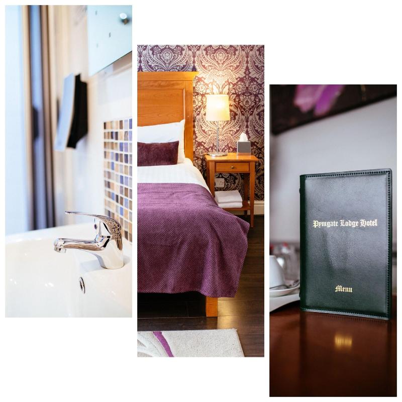 Pymgate Lodge Hotel - Lobi